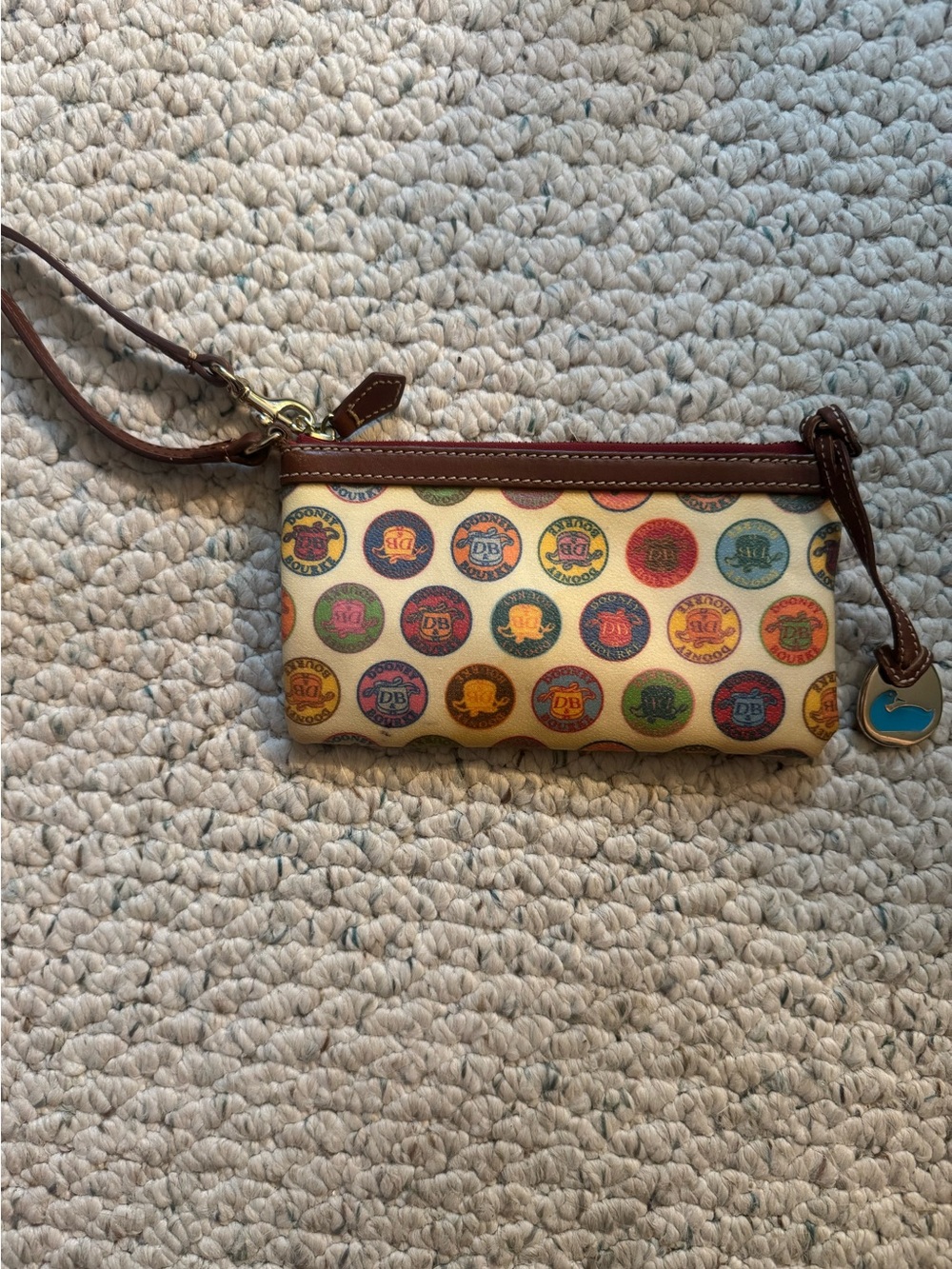 Dooney & Bourke Wristlet